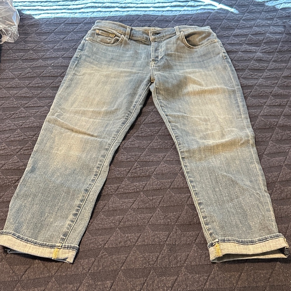 7 for all mankind Josefina